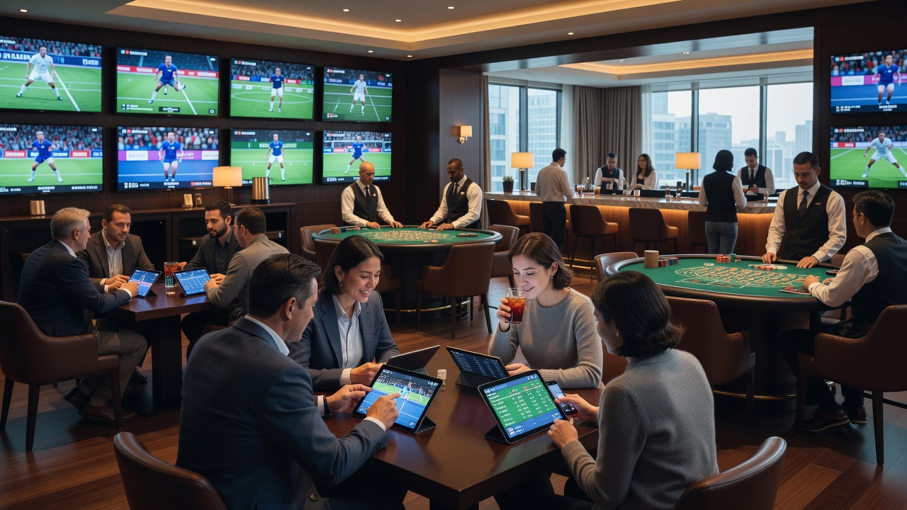 Essential Events to Watch on Sportandcasino