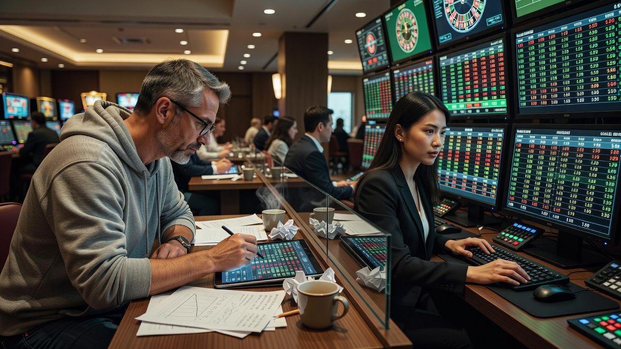 Essential Numbers in Sportandcasino Explained