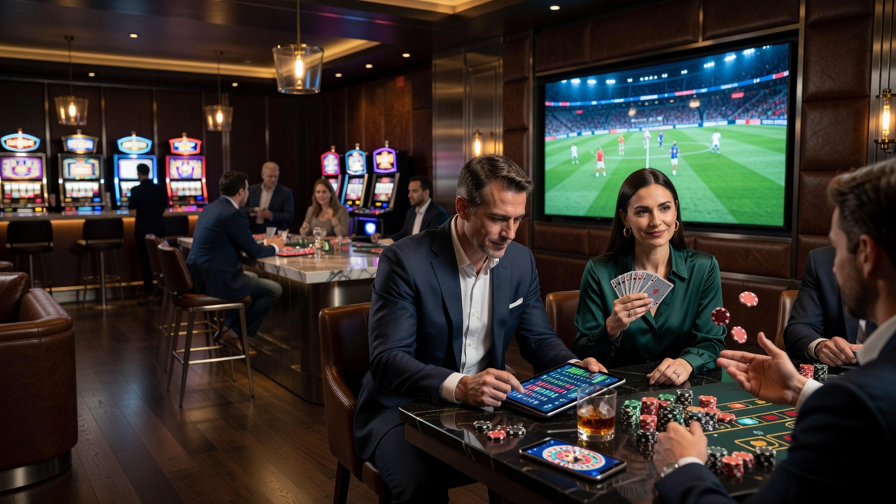 Sportandcasino Briefing: An Overview for Beginners