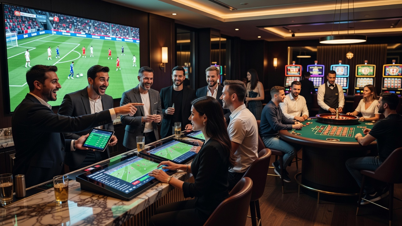 Understanding Combined Sports and Casino Platforms